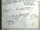 NEIL YOUNG w/CRAZY HORSE ZUMA RARE ORIG '75 REPRISE LP w/CUSTOM INNER+INSERT NM