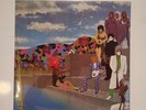 1985 NEW SEALED PRINCE AND THE REVOLUTION AROUND THE WORLD IN A DAY LP W1-25286