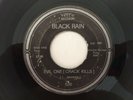 hear Ohio Electro Rap 45 BLACK RAIN Crack Kills VETCO