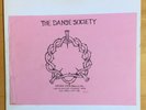 LP The Danse Society „Live at Odissea 1984“ / Green vinyl / 300 copies made only