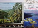 Chamber Music of Dvorak: Suk Trio, Vlach-Quartet / Supraphon red stereo 7 LP Box