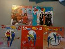 Grupo I    *5 LPs*  Tropi Rollo 2,3 y 5.