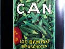 CAN EGE BAMYASI INSANELY RARE SEALED ORIG '72 U/A LP SWISS KRAUT/PROG MILESTONE