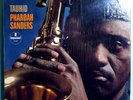 PHAROAH SANDERS w/SONNY SHARROCK TAUHID RARE '67 IMPULSE STEREO LP IN SHRINK