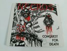 SIGNED BY PUSHEAD Necros Conquest for Death 7