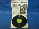RECORD ALBUM JETHRO TULL THICK AS A BRICK 5835