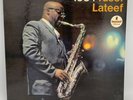 YUSEF LATEEF LP 1984 IMPULSE A-84 great copy STEREO original orange/black INNER