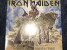 Iron Maiden 2x LP 2008 Somewhere Back In Time New Sealed