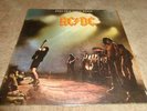 AC/DC - Let there be Rock first Press Argentina  TOP