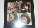 THE BEATLES--LET IT BE--Original US First Apple Press AR34001JS17500 LP MINT