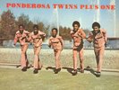 PONDEROSA TWINS LP 2+2+1 HOEOSCOPE SEALED soul kanye igor