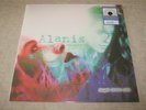 ALANIS MORISSETTE-Jagged Little Pill LP SEALED  Exclusive Crystal Clear Vinyl 