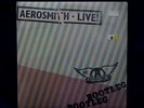 AEROSMITH VERY RARE SEALED 2LP LIVE BOOOTLEG 1978 USA 1stPRESS NO CUTOUTS