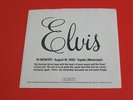 Elvis Presley An American Trilogy Promo RCA JH-13302 45 w/Sleeve Mint