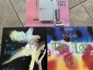 The Cure Vinyl, The Top, The Head On The Door, 3 Imaginary Boys