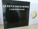 QUEEN & DAVID BOWIE UNDER PRESSURE 12