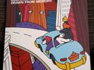 Embrace drawn from memory Original Pressing 12 Inch Vinyl Record