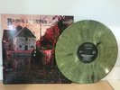 BLACK SABBATH- ST DEBUT- BRAND NEW YELLOW / GREEN COLORED VINYL LP RECORD