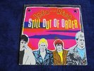 Infa Riot - Still Out Of Order 1982 UK LP SECRET 1st PUNK/KBD