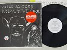 MICK JAGGER PRIMITIVE COOL CBS/SONY 28AP 3380 Japan SHRINK VINYL LP