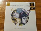 Flight Of The Conchords I Told You I Was Freaky New Limited Gold Swirl LP 1/400