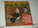 33rpm MOSE ALLISON i love the life(MONO/DEMO)COLUMBIA CL 1565 nice SEE PICS