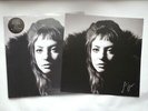 ANGEL OLSEN - ALL MIRRORS - DOUBLE CLEAR VINYL ALBUM & ** SIGNED ** PRINT