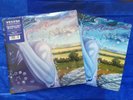 KANSAS The Absence of Presence BLUE COLORED 2 LP Vinyl Ltd. Ed. of 500 BRAND NEW