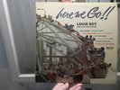 USED LP Louie Rey Here We Go MIO International # MCS 1001 Salsa / Cha Cha 1968