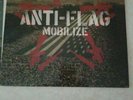Anti-Flag Mobilize LP PreOwned
