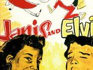 ELVIS PRESLEY / JANIS MARTIN  25CM   RCA  