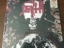 Death – Individual Thought Patterns 2x LP Silver Vinyl Gtfld Re (2018) Metal