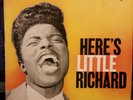 Little Richard LP Here’s Little Richard SPECIALTY 2nd Pressing (1957) Mono DG