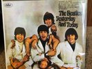 THE BEATLES - Yesterday and Today (