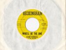 Robb London & The Rogues ?-Who'll Be The One / It Should've Been Me- 7