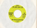The Act Of Creation -I've Just Seen You / Yesterday Noontime- 7