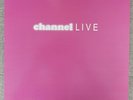 Frank Ocean ?Channel LIVE Limited Edition Pink Vinyl 2LP Album Record Mint New