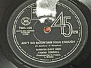 MARVIN GAYE & TAMMI TERRELL.AIN'T NO MOUNTAIN HIGH ENOUGH.Rare Australian issue