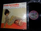 Frank Hernandez, EL PAVO FRANK, VG+++ TO EX+++ , Souvenir, Venezuela,SALSA, LP
