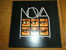 Nova - Blink 1975 Arista LP VG+/VG+ Rare  Progressive Rock Fusion Vinyl LP