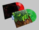 C418: Minecraft Volume Alpha + Beta Vinyl LP (TTL Turntable Lab, Splatter Color)