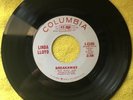 NORTHERN SOUL-LINDA LLOYD-BREAKAWAY/LITTLE THINGS LIKE THAT-COLUMBIA 43486 PROMO