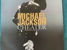 Michael Jackson - Cheater - promo 12” single