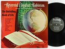 Rev. Cleophus Robinson - The Unfolding Book Of Life LP - Peacock - Black Gospel