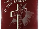 Outreach Missionary Baptist Choirs - Seek Ye The Lord LP - Funk Gospel SEALED