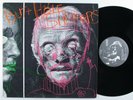 BUTTHOLE SURFERS Psychic...Powerless... TOUCH & GO LP VG+ ^