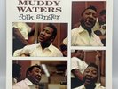 MUDDY WATERS LP Folk Singer MFSL 1-201 ANADISC great copy NM  rare 200g #0762