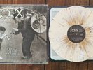 NOFX First Ditch Effort Limited Edition 1515 on Bone/bronze splatter LP Record
