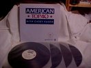 AMERICAN TOP 40 WITH CASEY KASEM NO. 881-13 3-26-88 L.L. COOL J. CHER TIFFANY NM