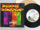 FREE ALL RIGHT NOW KING AMI 1002 Japan VINYL 7